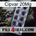 Cipvar 20Mg 30